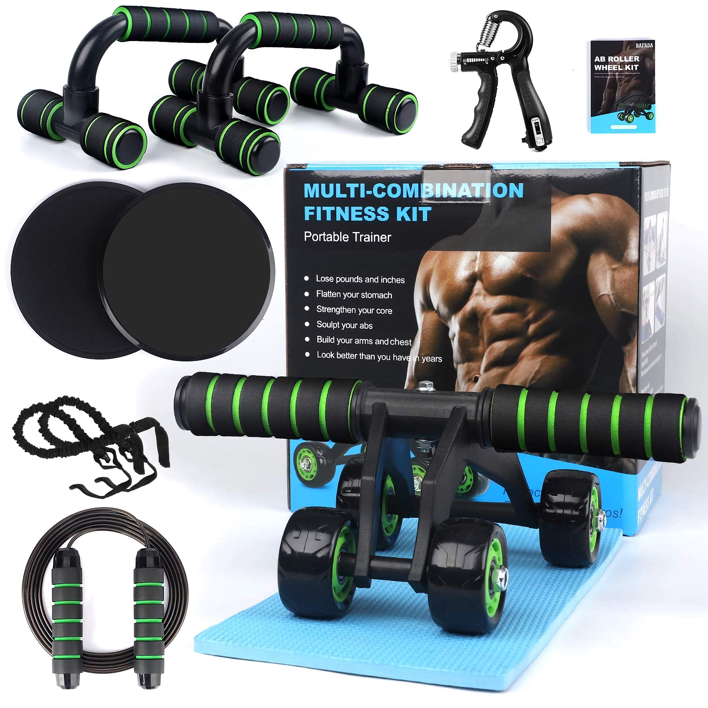 10 - in - 1 Fitness Kit - APEX