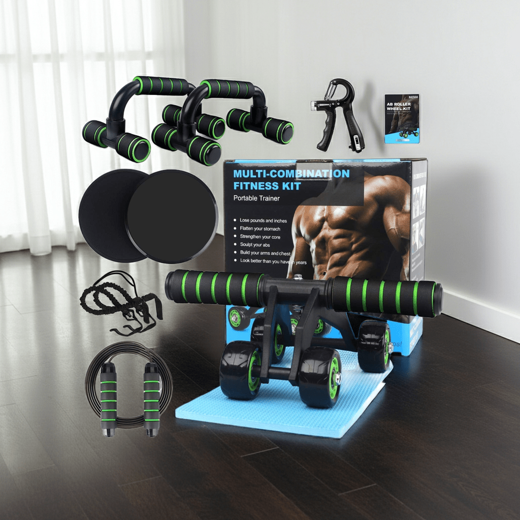 10 - in - 1 Fitness Kit - APEX