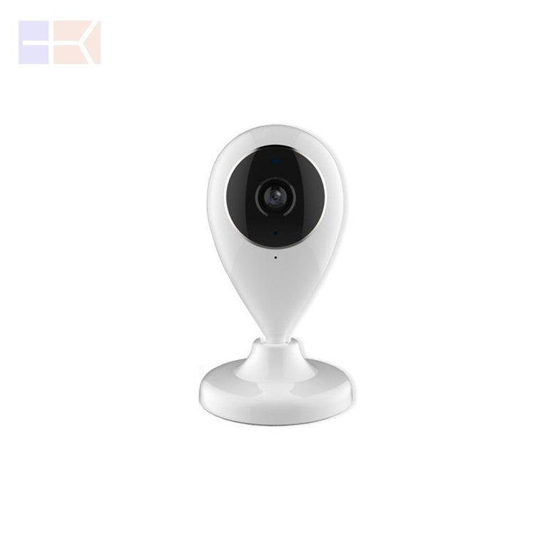 DC-THE CEO 1080P HD wireless mini security camera with compact design and WiFi connectivity for home surveillance.