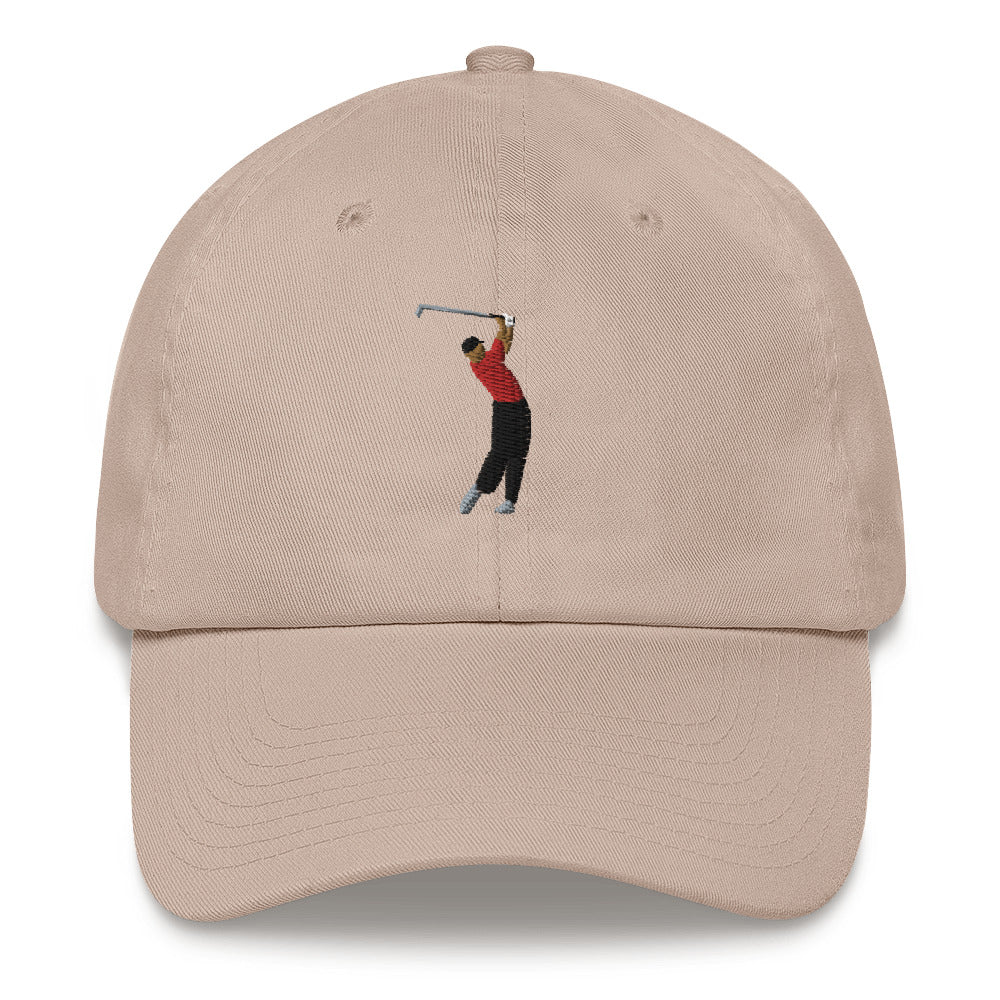 Golfer Paradise 2000 Pebble Hat with a stylish design and textured fabric, perfect for outdoor activities.