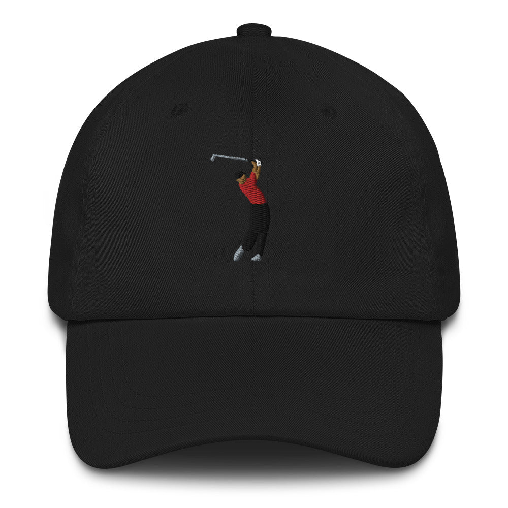 Golfer Paradise 2000 Pebble Hat in a stylish design, featuring a textured pebble pattern and classic baseball cap shape.