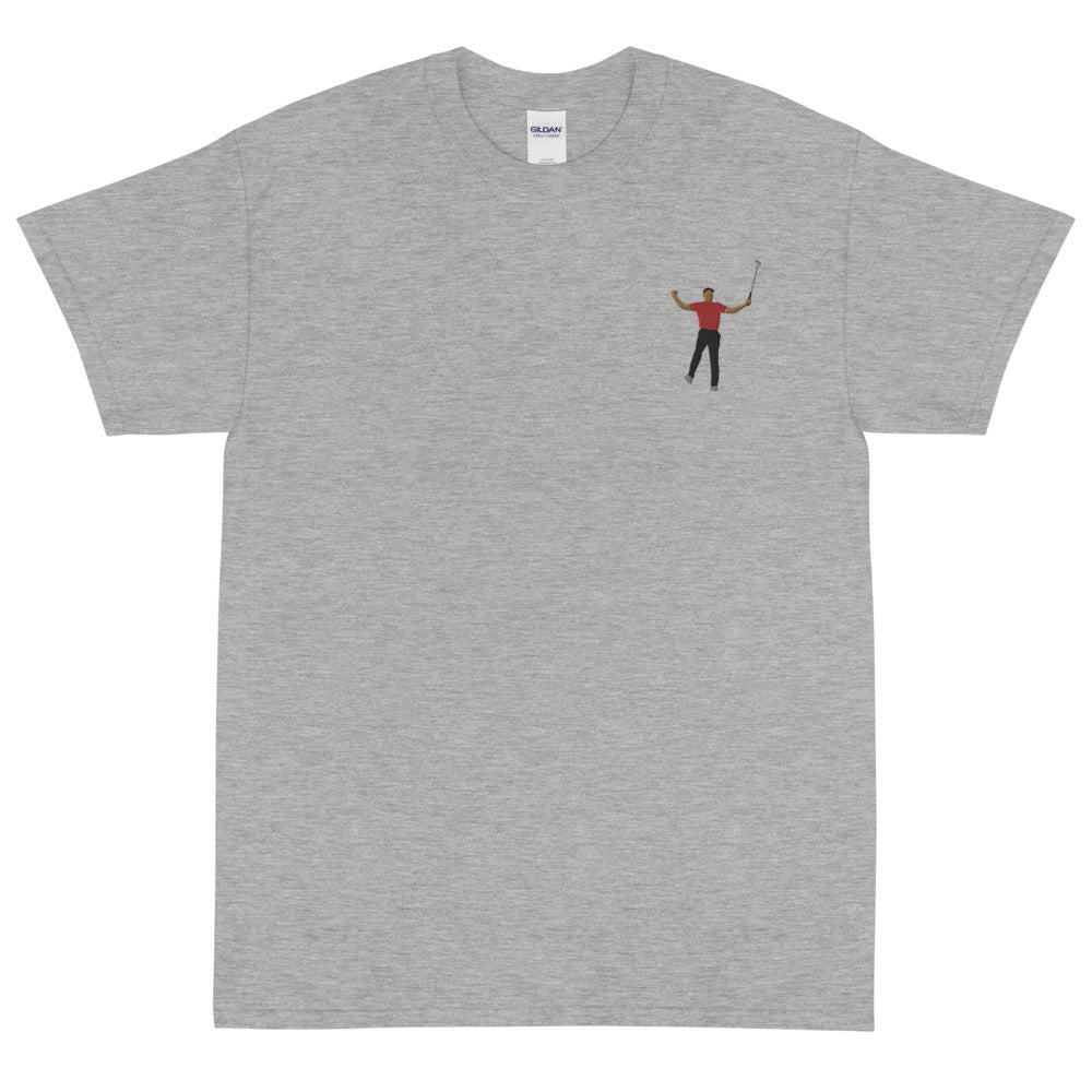 2019 Short Sleeve T-Shirt - APEX