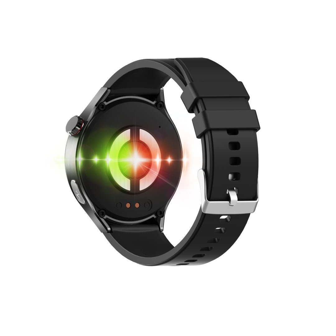 2025 New 1.55 - inch Disc Smart Watch Health Tracker Health Manager - APEX