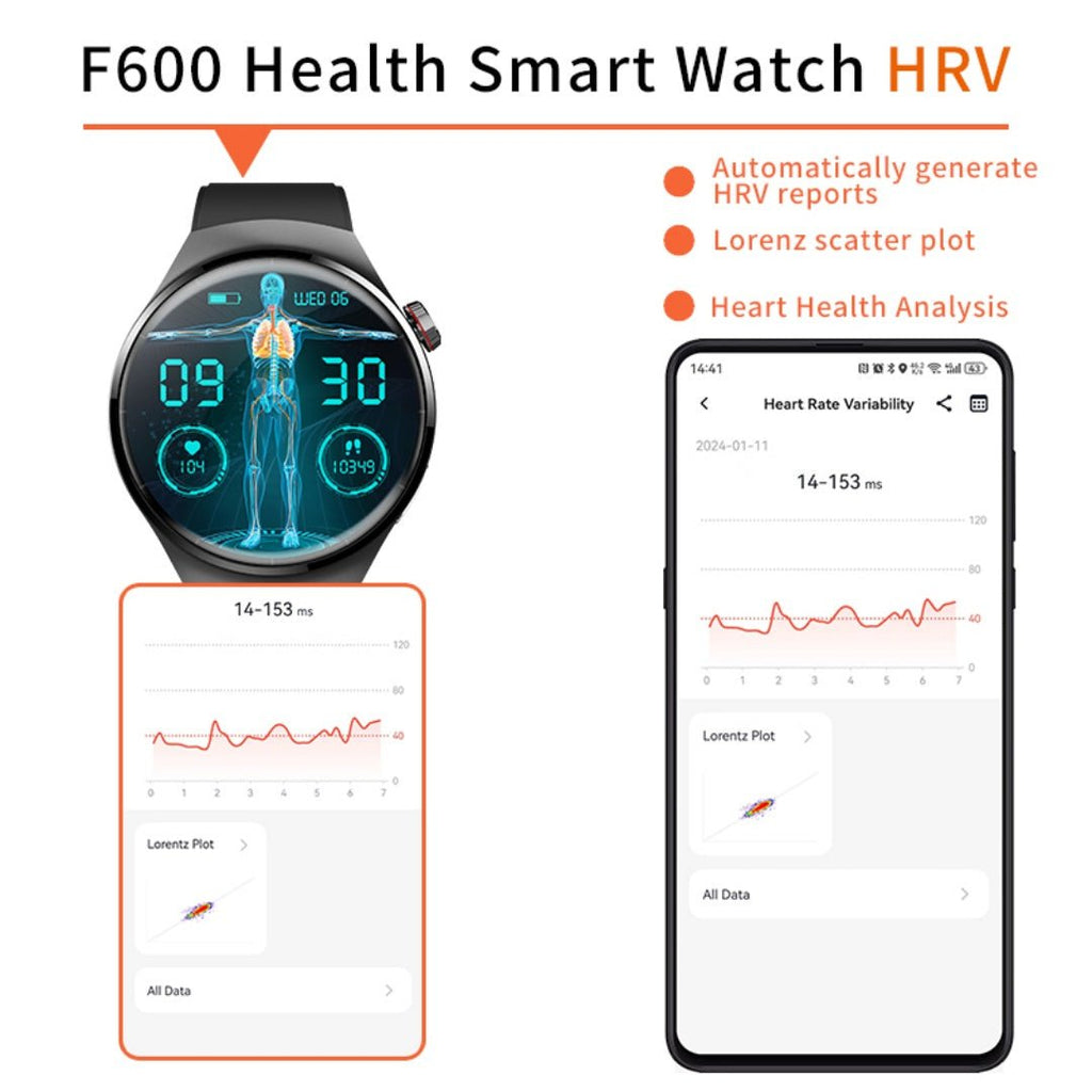 2025 New 1.55 - inch Disc Smart Watch Health Tracker Health Manager - APEX