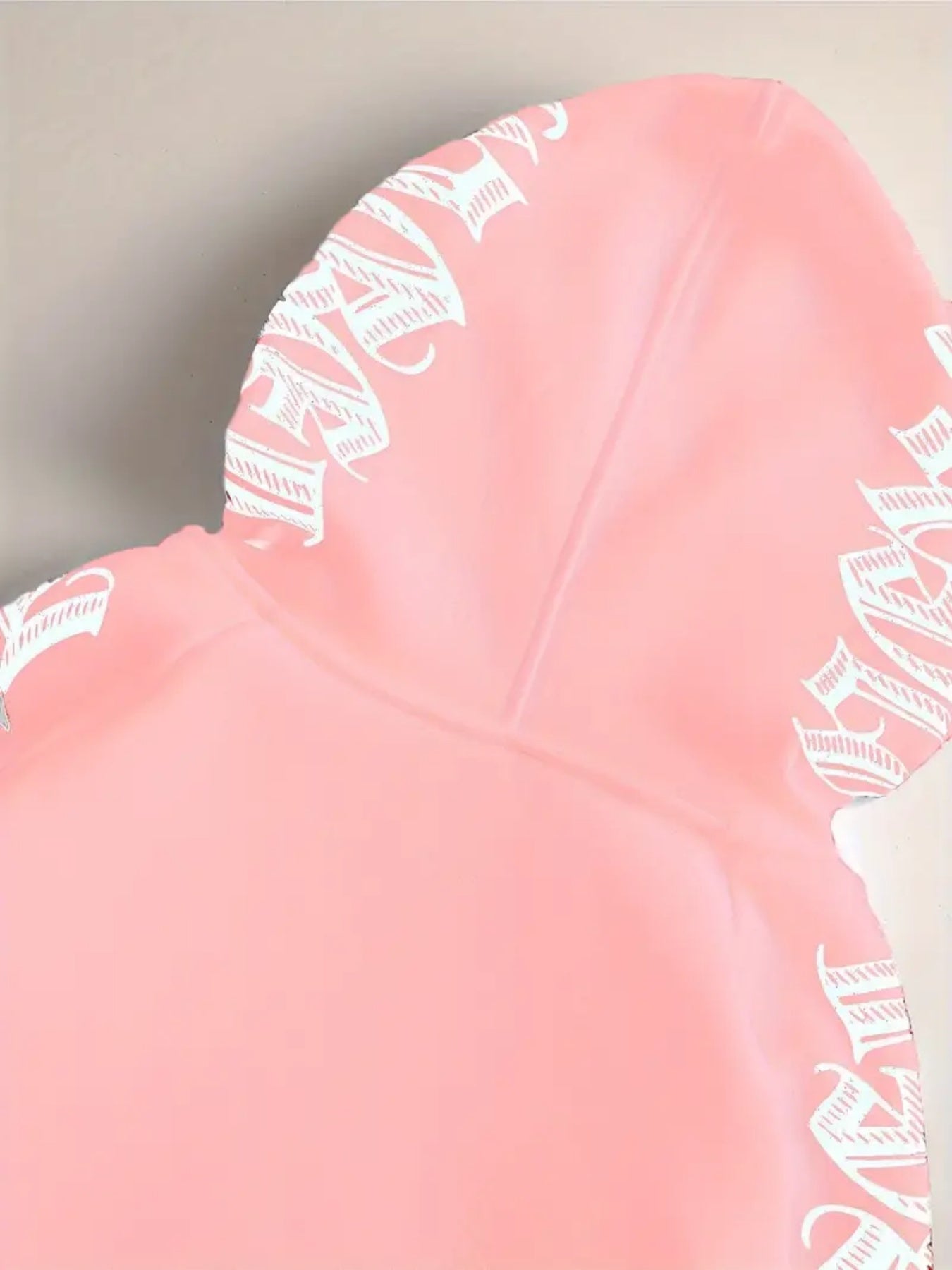 2025 New Letter Printed Long Sleeve Zipper Hoodie, Gothic Punk Hoodie - APEX