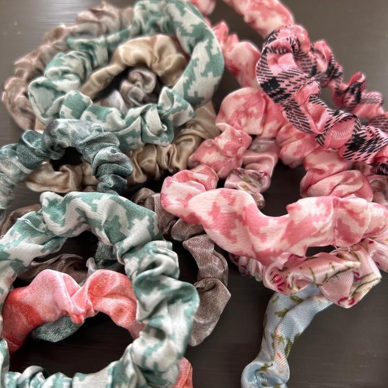 3 Pk Scrunchie - APEX