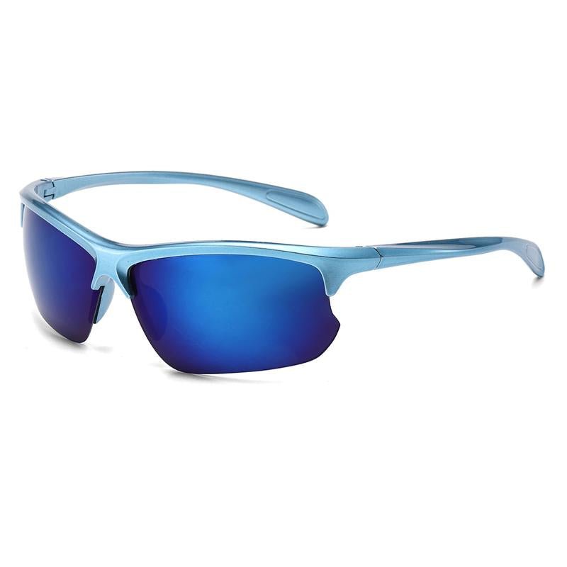 6 Pairs Unisex Lightweight Glasses Ideal for Sports Driving Cycling Fishing Hiking Skiing Leisure Commuting Daily Wear Comfortable Fashion Eyewear for Men Women Holiday Gift Halloween Christmas - APEX