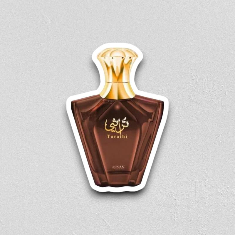 Afnan Perfumes | Turathi Brown EDP - 3.0 Oz Fragrances - APEX