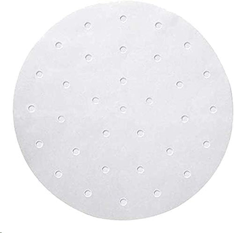 Air Fryer Parchment Paper, 200Pcs Inch Heavy Duty Air Fryer Parchment Paper Liners Uses for Baking Cookies, Cooking, Air Fryer, Grilling - APEX