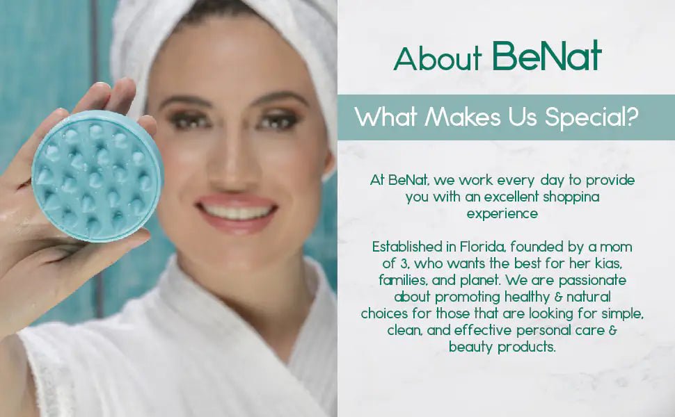 Hair Scalp Massager - APEX