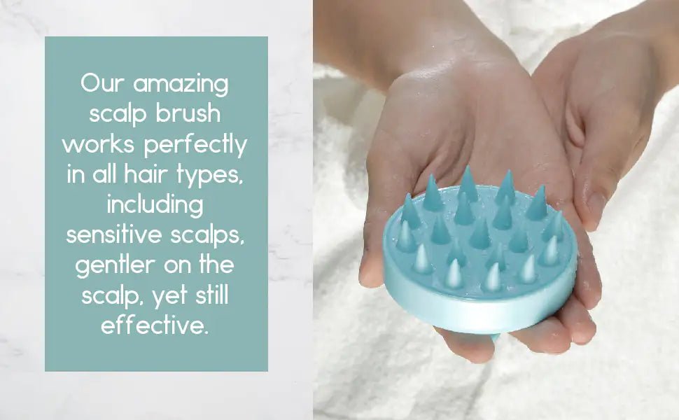 Hair Scalp Massager - APEX