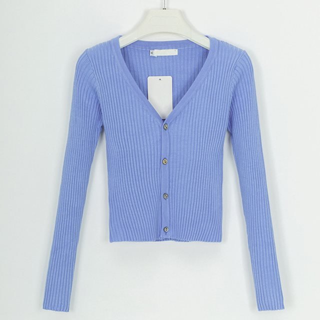 sweater cardigan women Slim sweaters - APEX